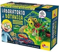 Lisciani: Piccolo Genio - Laboratorio Di Botanica -