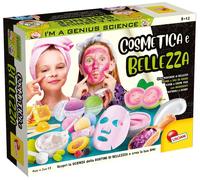 Merchandising Lisciani: Piccolo Genio - Laboratorio Di Cosmetica E Bellezza