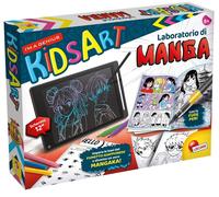 Lisciani Giochi - I'm a Genius Kids Art Il Laboratorio di Manga, 117352