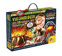 Lisciani: Piccolo Genio - Scienza In Casa Vulcanologia - AA.VV.