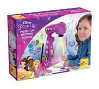 Lisciani - Princess Projector Drawing School
