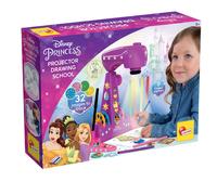 Lisciani - PRINCESS PROJECTOR DRAWING SCHOOL - For Children Aged 4 and Up - Lear