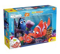 Lisciani Puzzle Df Supermaxi 24 Nemo Lisciani