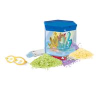 Lisciani Real Fun Toys Set scientifico educativo Hi Tech Crystal Factory LED