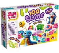 Lisciani Giochi, Slumi Science 100 Slime, 109982