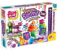 Lisciani Giochi, Slumi Science Squish e Slime, 110360