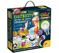 Lisciani SONO UNA SCIENZA GENIALE A CASA - ELETTRICITÀ