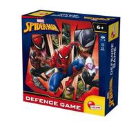 Lisciani LSC100897 Spider-Man - Defence Game
