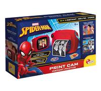 Spider-man print cam