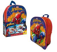 Lisciani Spiderman Zainetto Game Travel&Card 110520