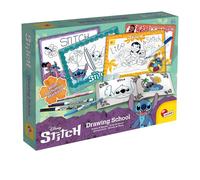 Scuola di disegno stitch - kit creativo per bambini - stitch