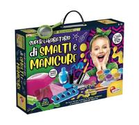 Lisciani Super Laboratorio di Smalti e Manicure Piccolo Genio