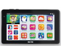 Lisciani Tablet Mio Tab 7" Evolution Pro - 32 GB, Android 14, 300+ app educative, bumper silicone