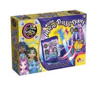 Lisciani The Moon Academy Magiche Penne e Diario della Luna