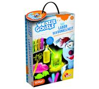 Lisciani DE83879WG - Woozle Il Laboratorio Der Oscurità Scatola Degli
