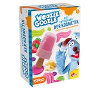 Lisciani Woozle Goozle DE100170WG Alla Scoperta Della Cosmetica Trucco Ragazze