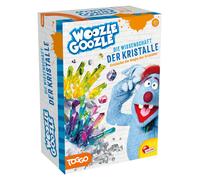 Lisciani Woozle Goozle DE100217WG La Scienza Dei Cristalli Esperimento