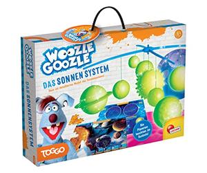 Lisciani WOOZLE GOOZLE DE84241WG - Kit per esperimenti per principianti e bambini a partire dagli 8 anni in su
