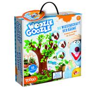 Lisciani Woozle Goozle DE97364WG La Scienza Degli Alberi Botanica Natura Bambini