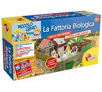 Liscianigiochi 41558 - Piccolo Genio Scienza La Fattoria Biologica