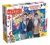 Liscianigiochi 57238 - Puzzle DF Supermaxi 150 Alex & Co Best Friends