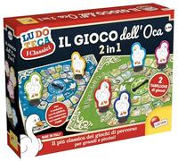 Liscianigiochi 60535 - Ludoteca Gioco dell'Oca, 6 anni to 99 anni