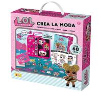 Liscianigiochi 70527 Surprise Valigetta Fashion Style Multicolore