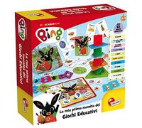BING RACCOLTA GIOCHI EDUCATIVI BABY