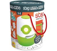 Liscianigiochi 88775 Step Leggo e Scrivo - Robot Hi- Tech Parlante, Per imparare a leggere e scrivere, 3-8 anni