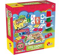 Lisciani Cocomelon Raccolta Giochi Educativi Baby