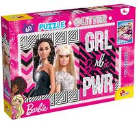 Liscianigiochi Barbie Puzzle Glitter Plus 60 Girl Squad