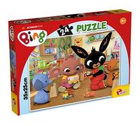 Lisciani Giochi Bing Puzzle M-Plus 24, At The Supermarket, 99412
