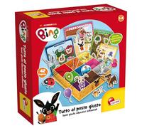 Liscianigiochi Bing Tutto al posto Giusto
