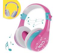 Barbie fashion bluetooth headphones