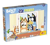 Puzzle Bluey 24 pezzi pavimento