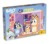 Lisciani Giochi Bluey Puzzle DF Plus 60, 99573