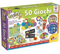 CAROTINA PENNA PARLANTE 50 GIOCHI 76710