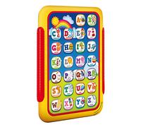 Lisciani Giochi Carotina Alfabetiere, Multicolore, Large, 100415