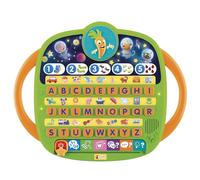 GIOCO EDUCATIVO LISCIANI 95063 95063 CAROTINA ASTRONAVE ABC