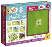 Puzzle Carotina Baby 8 - Fattoria