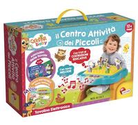 CAROTINA BABY IL MIO PRIMO BANCHETTO ELETTRONICO
