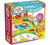 Lisciani giochi - Carotina Baby Trenino Birichino, 84005