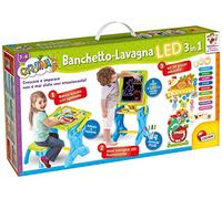 LISCIANI - Carotina Banchetto Led Gioco e Imparo 3 in 1