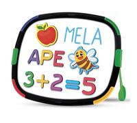 Liscianigiochi Carotina Gli Utilissimi Lavagna Magnetica Educativa