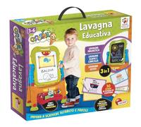 Lisciani Giochi - Carotina Lavagna Educativa, 107902