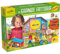 Liscianigiochi - Carotina, Multicolore