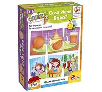 Liscianigiochi - Carotina Plus Prima e Dopo, Colore, 92628
