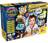 Lisciani: Crazy Science - Il Grande Laboratorio Dello Scienziato Pazzo