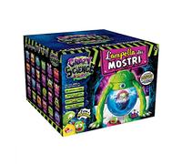Liscianigiochi Crazy Science L'Ampolla dei Mostri , 80670