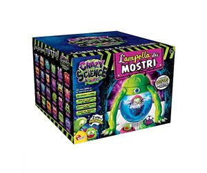 Liscianigiochi Crazy Science L'Ampolla dei Mostri , 80670